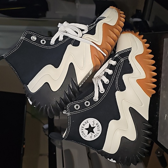 New Converse Unisex Run Star Motion 171545C M6/W7.5 - Picture 3 of 5